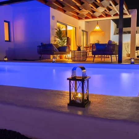 Calista By Villalia Villa Playa Blanca (Lanzarote)