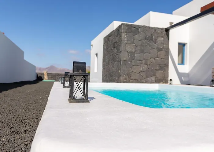 Villa Calista By Villalia Playa Blanca (Lanzarote)