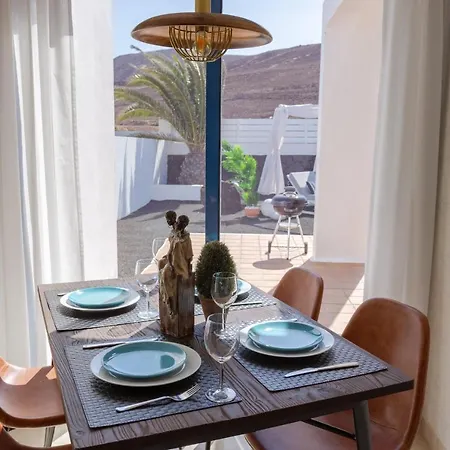 Vila Calista By Villalia Playa Blanca (Lanzarote)