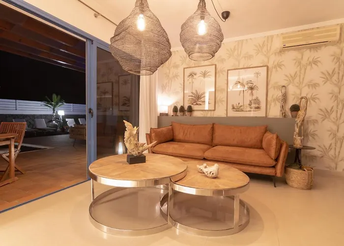 Вилла Calista By Villalia